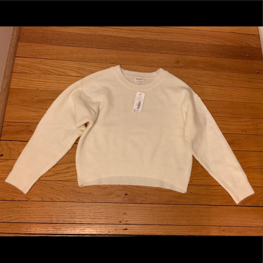 NWT Comfy cute Gymboree sweater 5/6